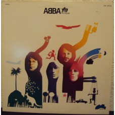 ABBA - The Album                                               ***Fra - Press***